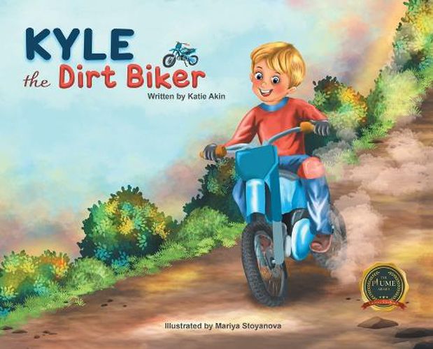 Cover image for Kyle the Dirt Biker