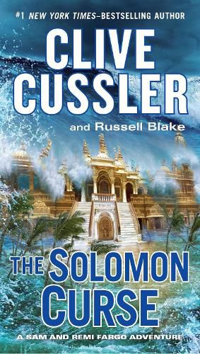 Cover image for The Solomon Curse