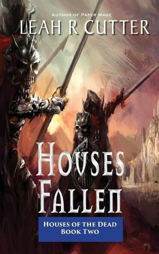 Cover image for Houses Fallen