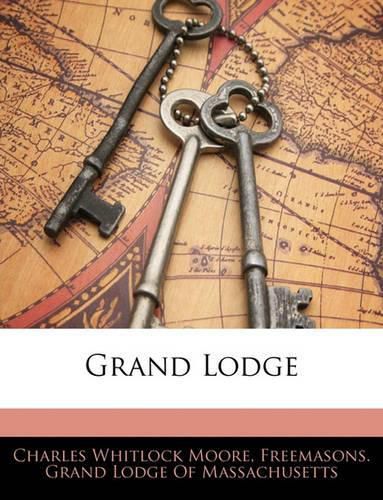 Cover image for Grand Lodge