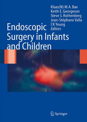 Endoscopic Surgery in Infants and Children