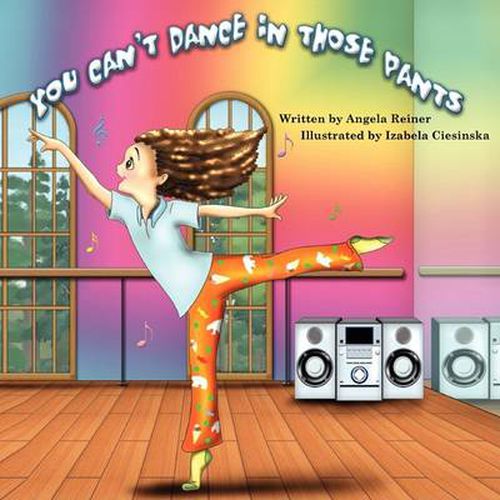 Cover image for You Can't Dance in Those Pants