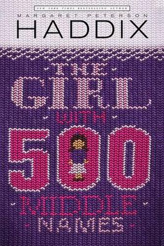Cover image for The Girl with 500 Middle Names