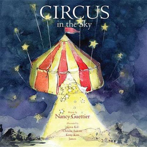 Cover image for Circus In The Sky