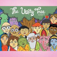 Cover image for The Unity Tree: A Whimsical Muse on Cosmic Consciousness