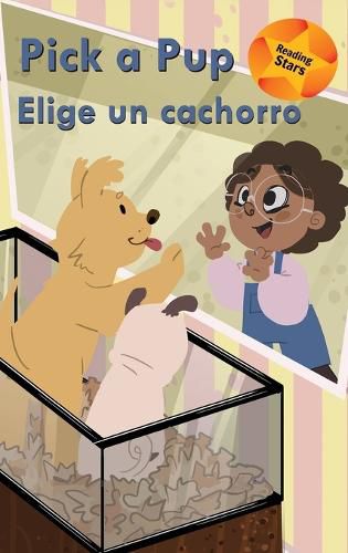 Cover image for Pick a Pup / Elige un cachorro