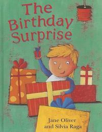 Cover image for The Birthday Surprise