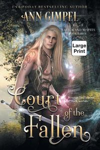 Cover image for Court of the Fallen: An Urban Fantasy