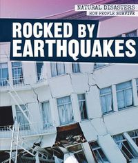 Cover image for Rocked by Earthquakes