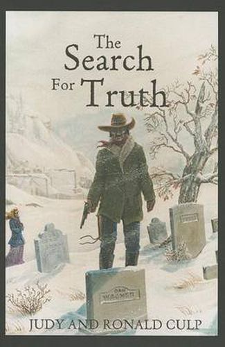 Cover image for The Search for Truth