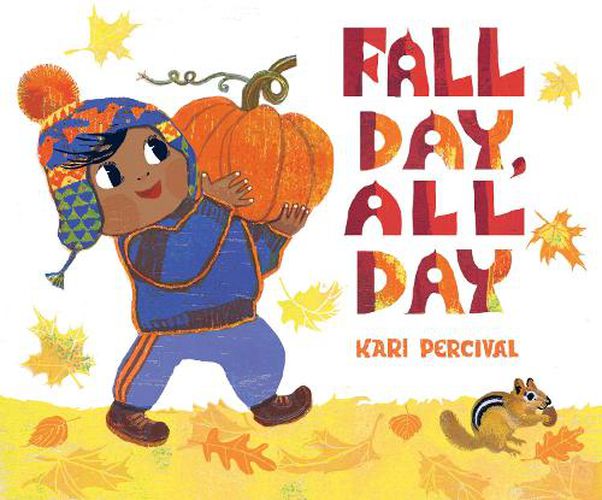 Cover image for Fall Day, All Day