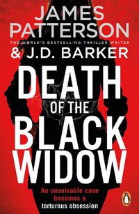 Cover image for Death of the Black Widow