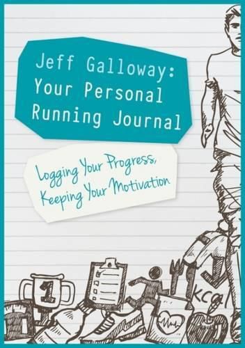 Cover image for Jeff Galloway: Your Personal Running Journal
