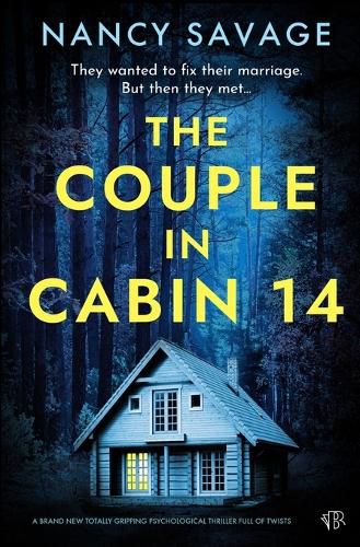 Cover image for The Couple in Cabin 14