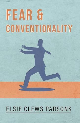 Cover image for Fear and Conventionality