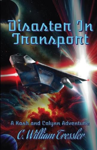 Cover image for Disaster In Transport