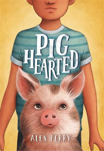 Cover image for Pighearted