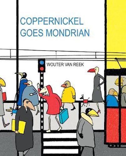 Cover image for Coppernickel Goes Mondrian