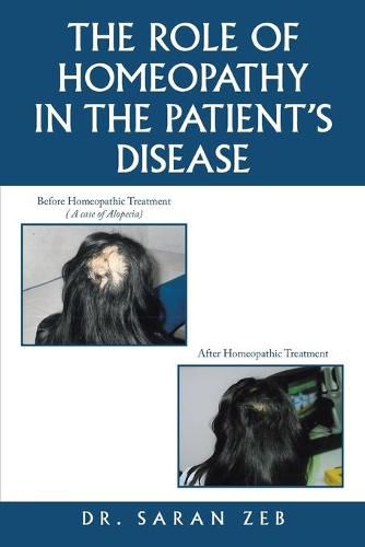 Cover image for The Role of Homeopathy in the Patient's Disease