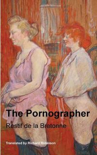 Cover image for The Pornographer