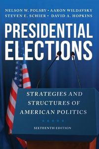 Cover image for Presidential Elections