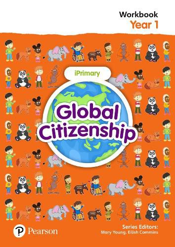 Cover image for Global Citizenship Student Workbook Year 1