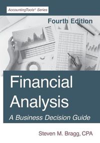 Cover image for Financial Analysis: Fourth Edition