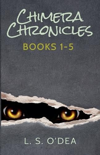Cover image for Chimera Chronicles