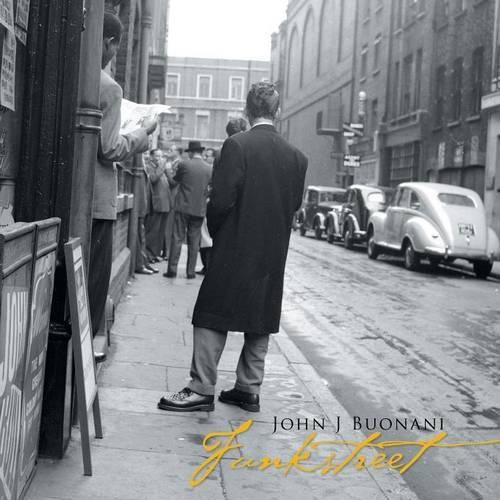 Cover image for Funkstreet