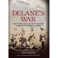 Cover image for Delane's War