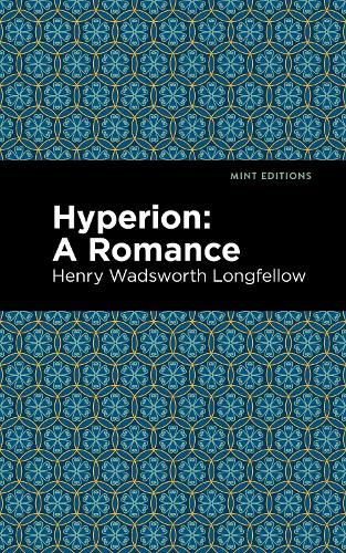 Cover image for Hyperion: A Romance