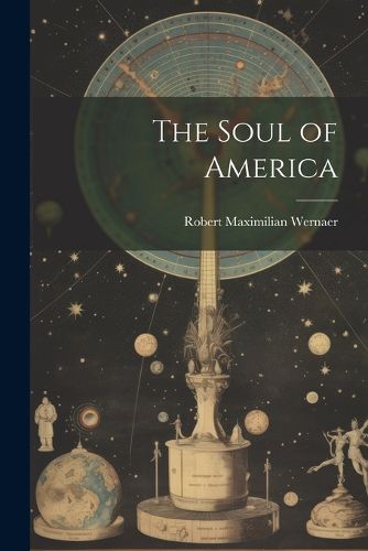 Cover image for The Soul of America