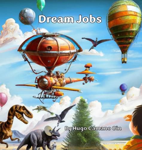 Cover image for Dream Jobs