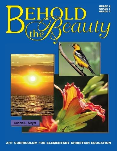 Cover image for Behold The Beauty