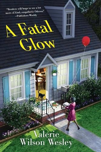 Cover image for A Fatal Glow