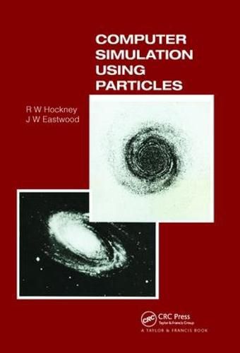 Cover image for Computer Simulation Using Particles