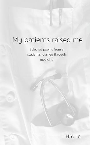 Cover image for My patients raised me