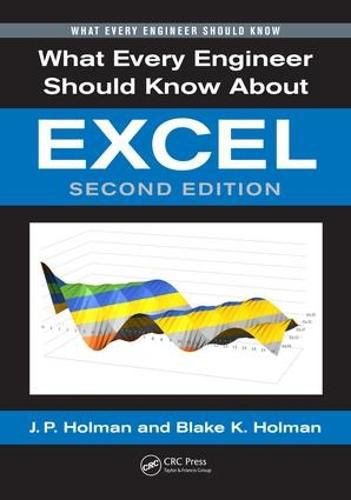 Cover image for What Every Engineer Should Know About Excel