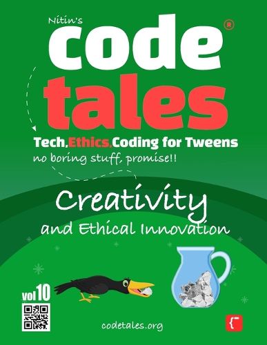 Cover image for Code Tales, Vol 10