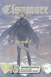 Cover image for Claymore, Vol. 15