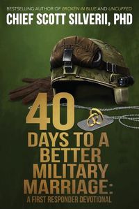 Cover image for 40 Days to a Better Military Marriage