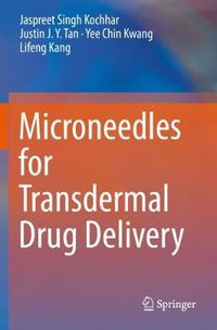 Cover image for Microneedles for Transdermal Drug Delivery