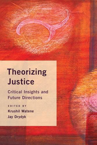 Cover image for Theorizing Justice: Critical Insights and Future Directions