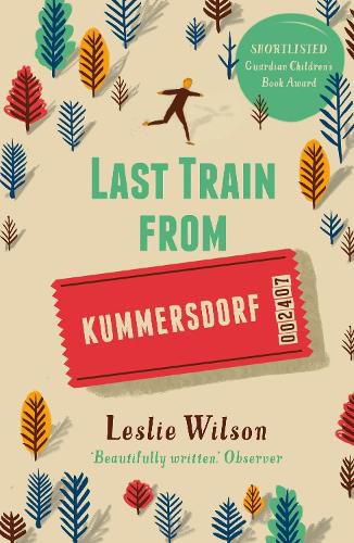 Cover image for Last Train from Kummersdorf