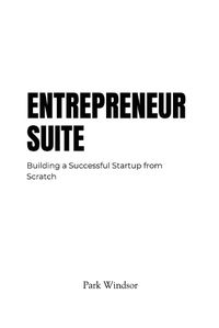 Cover image for Entrepreneur Suite