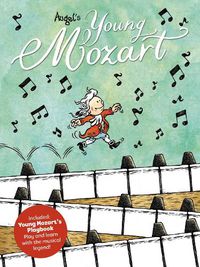 Cover image for Young Mozart