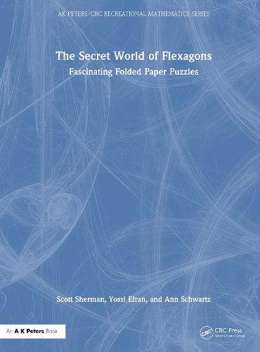 Cover image for The Secret World of Flexagons