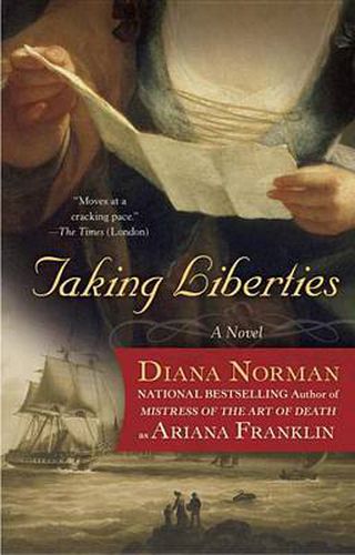 Cover image for Taking Liberties