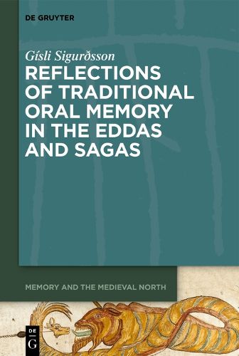 Cover image for Reflections of Traditional Oral Memory in the Eddas and Sagas
