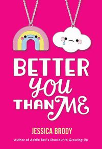 Cover image for Better You Than Me